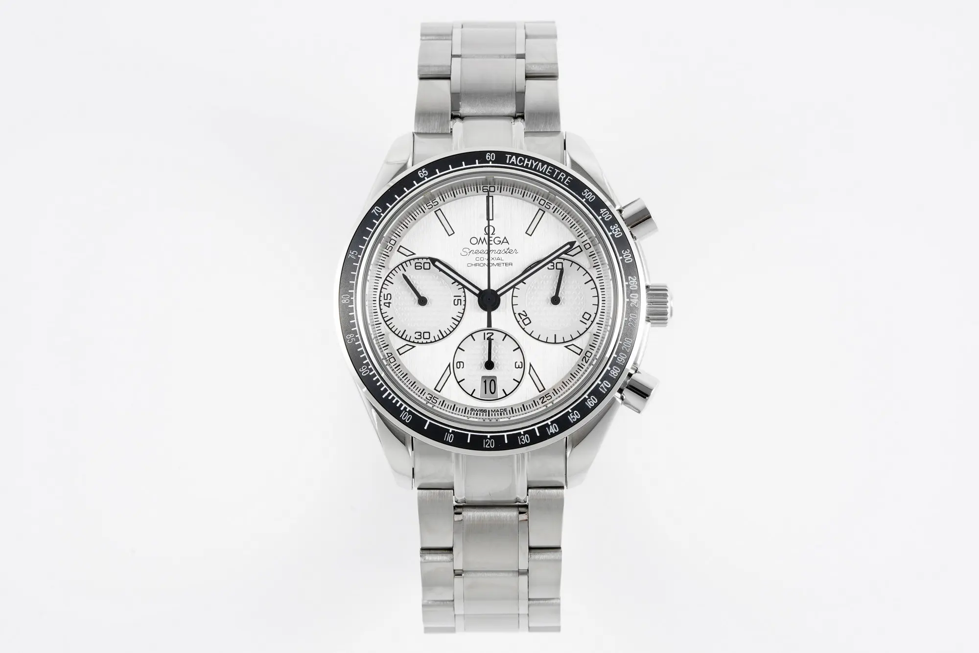 VS Factory Omega Speedmaster 326.32.40.50.06.001 Silver VSF Watch TopPick 766